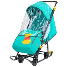 Санки-коляска Nika Disney baby 1 (DB1)