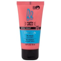 BIO WORLD BB-праймер Secret Life Матовый эффект SPF15 50 мл универсальный