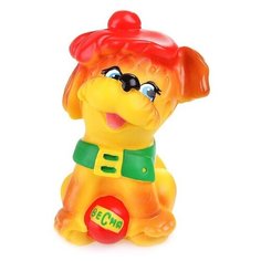 Игрушка из ПВХ "Тимка" Весна