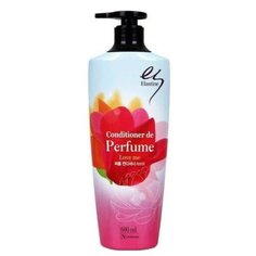 Кондиционер для волос Elastine парфюмированный, Perfume Love me, 600 мл (10555052/10552294/10554239)