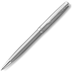 PARKER шариковая ручка Sonnet K546, M, 2146876, черный цвет чернил