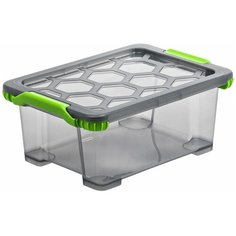 Ящик для хранения Rotho Evo Total 11 л 39,3*28,3*16,0