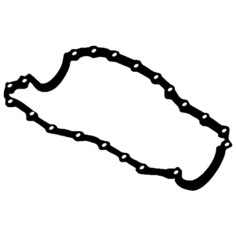 Прокладка масляного поддона CORTECO 023718P