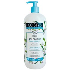 Гель для душа Coslys гипоаллергенный с органической мелиссой, 950 мл