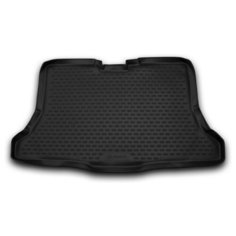 Коврик багажника ELEMENT CARNIS00026 для Nissan Tiida черный