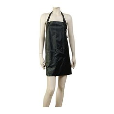 Фартук для мастеров DEWAL Черное золото черный