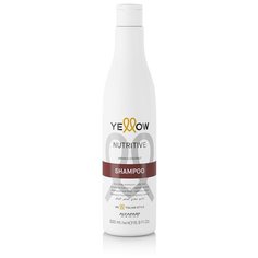 Шампунь увлажняющий для сухих волос YE NUTRITIVE SHAMPOO, 500 мл YELLOW MR-18317