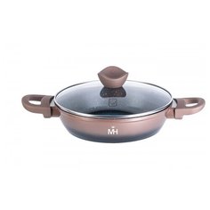 Сковорода Mercury Haus 24x5.8cm MC-1785