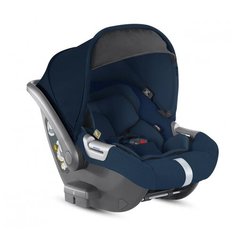 Автокресло-переноска группа 0+ (до 13 кг) Inglesina Darwin i-Size, polar blue