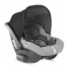 Автокресло-переноска группа 0+ (до 13 кг) Inglesina Darwin i-Size, Horizon Grey
