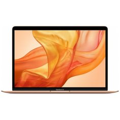 Ноутбук Apple 13-inch MacBook Air: 1.1GHz dual-core 10th-generation Intel Core i5 (TB up to 3.5GHz)/8GB/512GB SSD/Intel Iris Plus Graphics - Gold (MVH52RU/A)