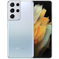 Смартфон Samsung Galaxy S21 ULTRA 5G 12/256GB, Белый фантом РСТ