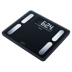 Beurer Весы напольные Beurer BF410 чёрный