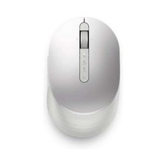 DELL Мышь Dell MS7421W светло-серый оптическая (4000dpi) беспроводная BT/Radio (7but)