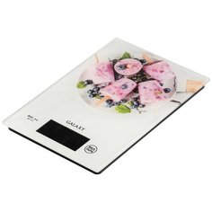 GALAXY Весы кухонные электронные Galaxy GL2810