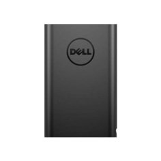 DELL Портативное зарядное устройство Dell Power Companion 12000mAh USB черный 451-BBVT