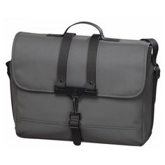 HAMA Сумка для ноутбука 13.3" HAMA Perth полиуретан серый 00196605