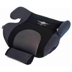 Бустер группа 3 (22-36 кг) Martin Noir Yoga, dark grey