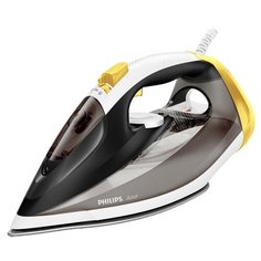 Утюг Philips GC4555/80 Azur черный/белый/желтый