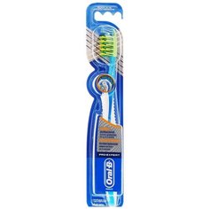 Зубная щетка Oral-B Pro-Expert Антибактериальная: средней жесткости