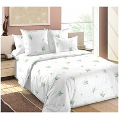 Постельное белье «Жемчужина леса 2», бязь (2 спальное) Текс Дизайн