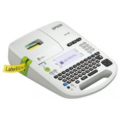 Термотрансферный принтер этикеток Epson LabelWorks LW-700 белый