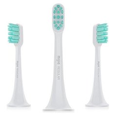 Насадки для зубной щетки Mi Electric Toothbrush (3 шт.) Xiaomi