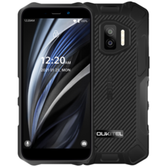 Смартфон OUKITEL WP12 Pro 4/64GB, черный