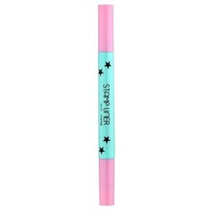 Lamel Professional Подводка-фломастер для глаз OhMy Stamp Liner, оттенок 402 черный звездочка