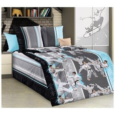 Покрывало стёганое детское «Татами 1», бязь (110х140) Текс Дизайн