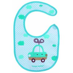 Нагрудник хлопковый Canpol Toys арт. 15/109, 0м+, 1 шт