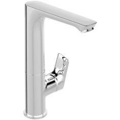 Ideal Standard CONNECT AIR Смеситель для умывальника A7023AA высокий, поворотный излив