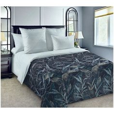 Постельное белье «Контур 3», перкаль (Семейное) Текс Дизайн