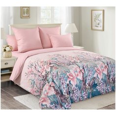 Постельное белье «Ненаглядная 1», перкаль (1,5 спальное) Текс Дизайн