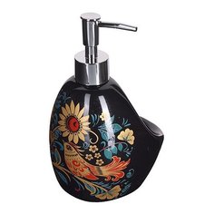 Loraine Дозатор для мыла 450мл Птички 28408 Loraine