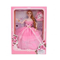 Кукла, 29 см, арт. DX515B Наша Игрушка