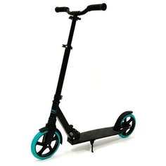 Детский городской самокат X-Match Smart, черный