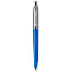 PARKER Ручка гелевая Jotter Originals, M, 1 мм, 2140496, cиний цвет чернил