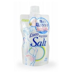 Sana Соль для тела массажная - Esteny body salt massage wash, 350г
