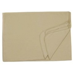 Пеленка 85х120 см, цвет бежевый Топотушки