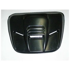 Воздухозаборник капота ВАЗ 2121 квадрат некрашенный (Azard Group)