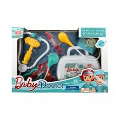 Игровой набор "Доктор", 9 предметов, арт. 200710244 Наша Игрушка