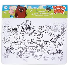 ЯиГрушка Коврик-раскраска Винни-пух
