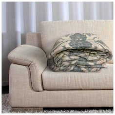 Одеяло 140х205 Синтепон 300 г, полиэстер, всесезонное Текс Дизайн