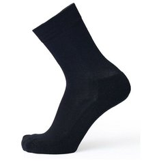 Термоноски мужские серии SOFT MERINO WOOL цвет черный, размер 42-44 Norveg