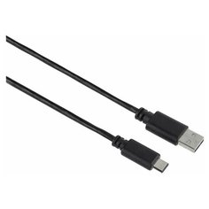 Кабель USB Hama 1.8м (00135741) black