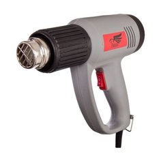 Строительный фен Falco HG-2000-К Case, 2000 Вт