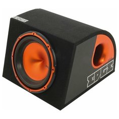 Сабвуфер автомобильный Edge EDB10D2-E0 500 Вт, пассивный (25 см/10")