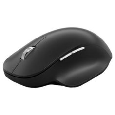 Microsoft Мышь Microsoft Ergo Ergonomic for business черный оптическая (2400dpi) беспроводная BT (5but)