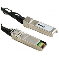 DELL Кабель Dell Direct Attach Twinaxial Cable 10GbE SFP+ - SFP+ 3м 470-AAVJ